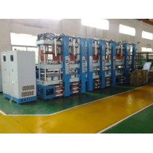 EVA Sole Injection Moulding Machine